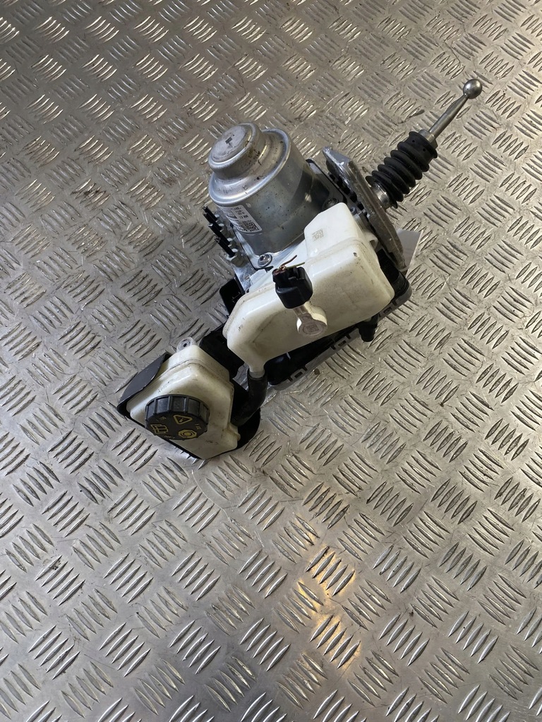 фото №11, Volvo xc90 підсилювач гальма