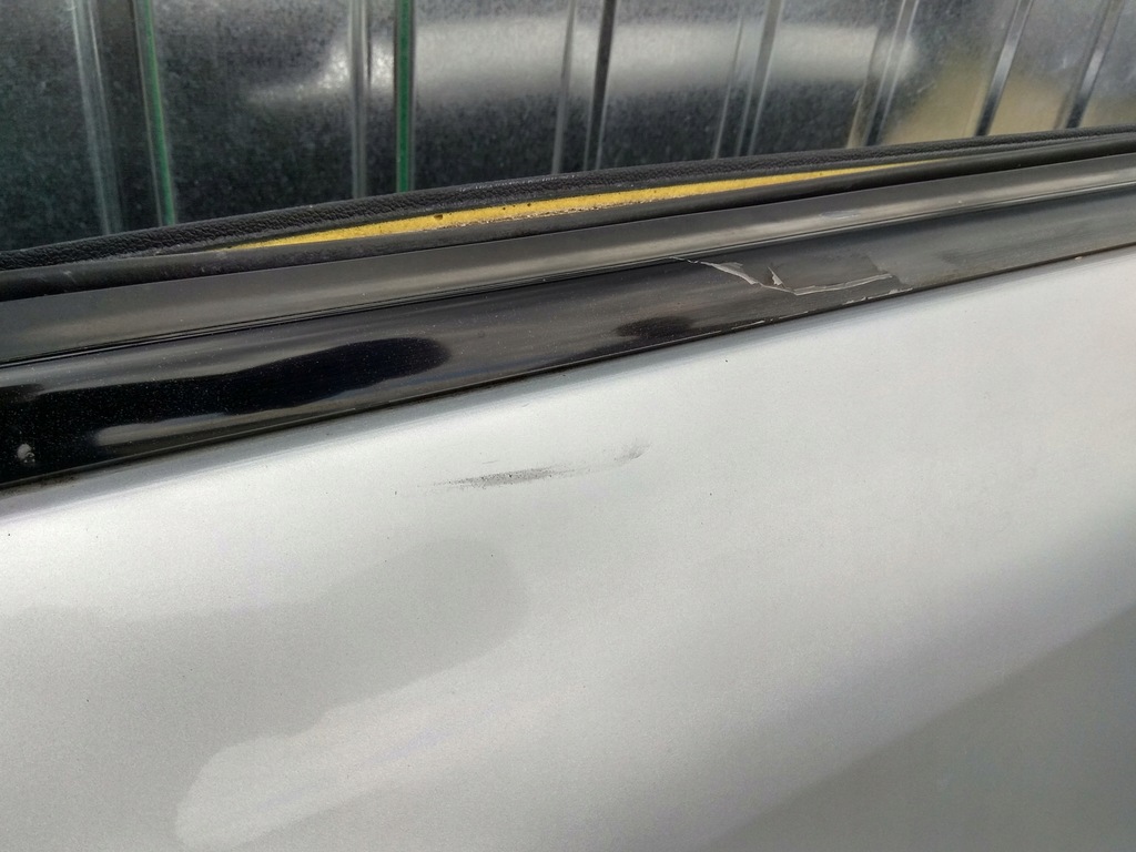 фото №8, Двері перед передні ліва mercedes ml w164 c775