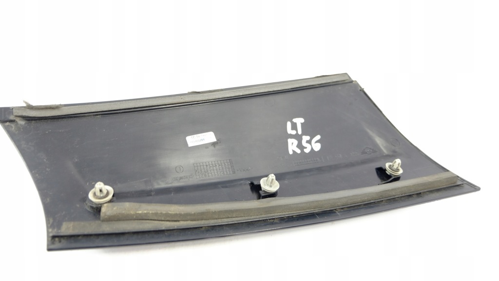 Mini cooper r56 молдинг захист стійка лівий задній 7146101 в Україні