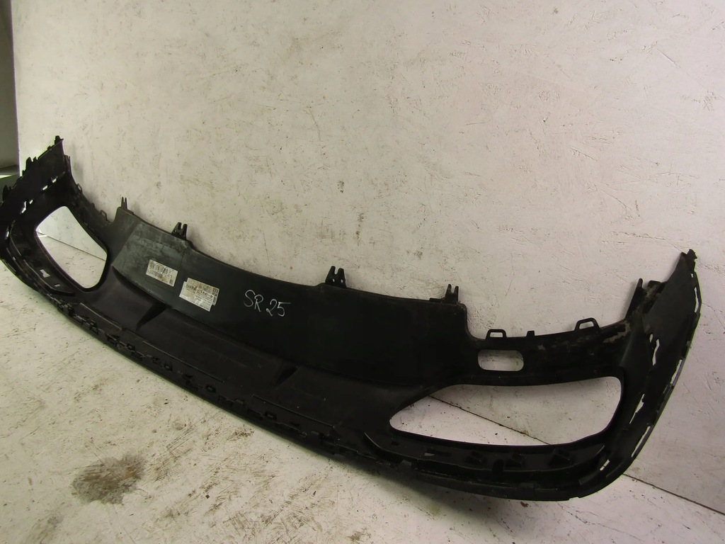 фото №13, Audi a4 b9 s-line lift спойлер бампера задня 19r-- 8w0807521ab