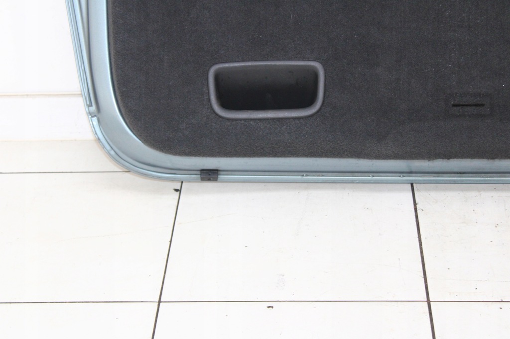 фото №13, Seat altea 04r- кришка багажника багажника задня задня ls5v