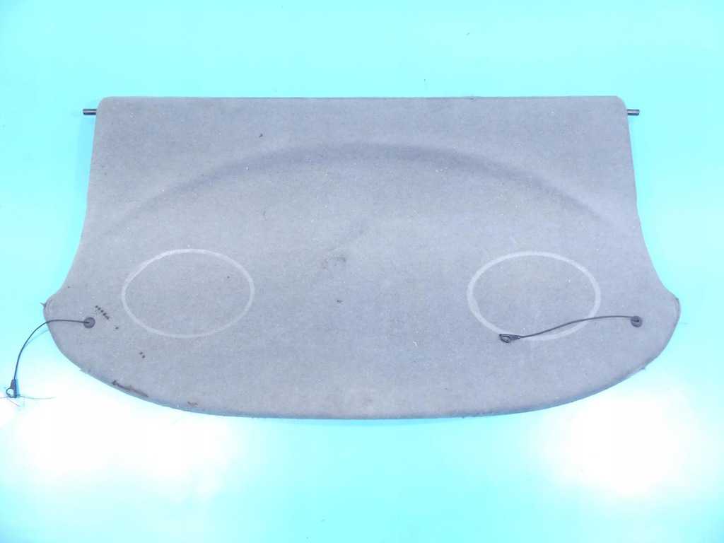 фото №1, Полка задняя fiat brava i hb 5d