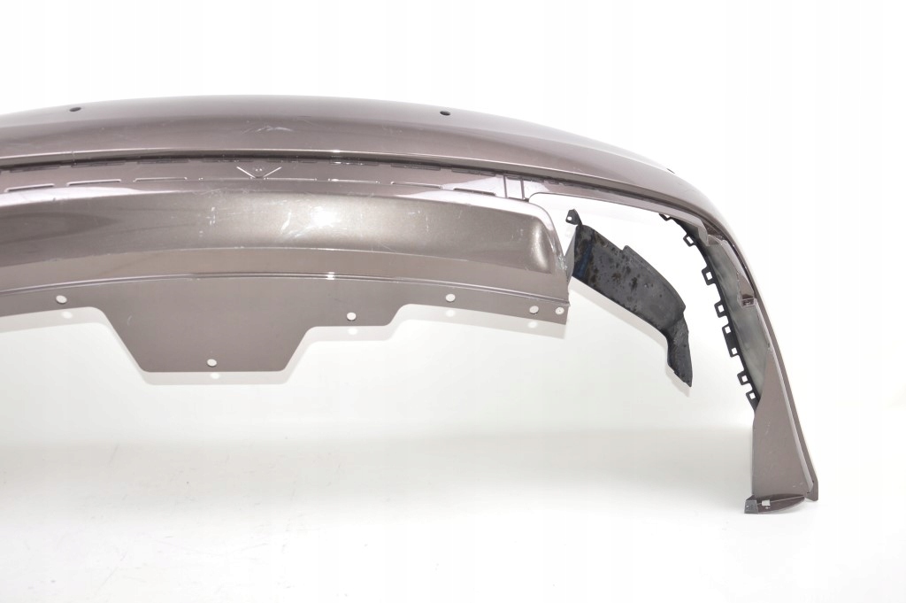 фото №7, Maserati quattroporte m156 бампер задняя pdc