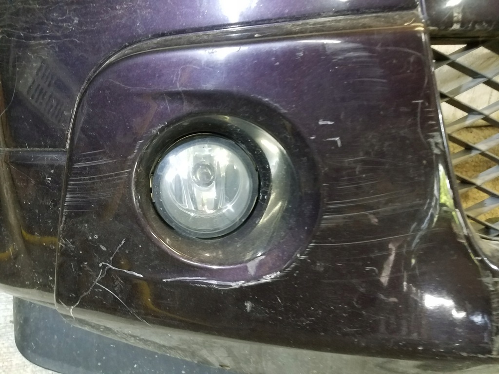 фото №8, Бампер перед suzuki grand vitara ii lift kod zla