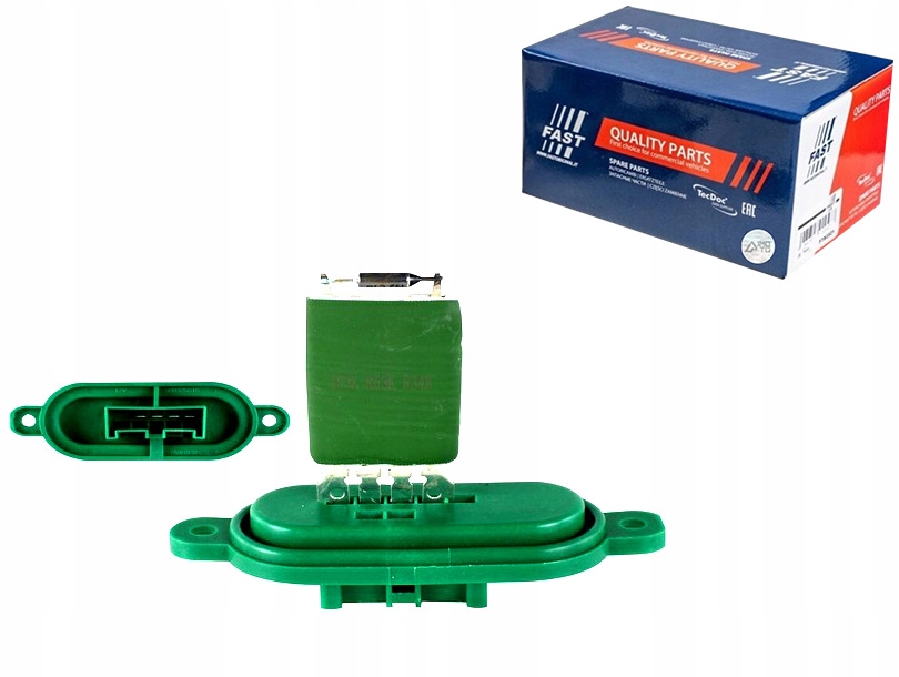 фото №1, Резистор отопителя iveco daily 06 fast