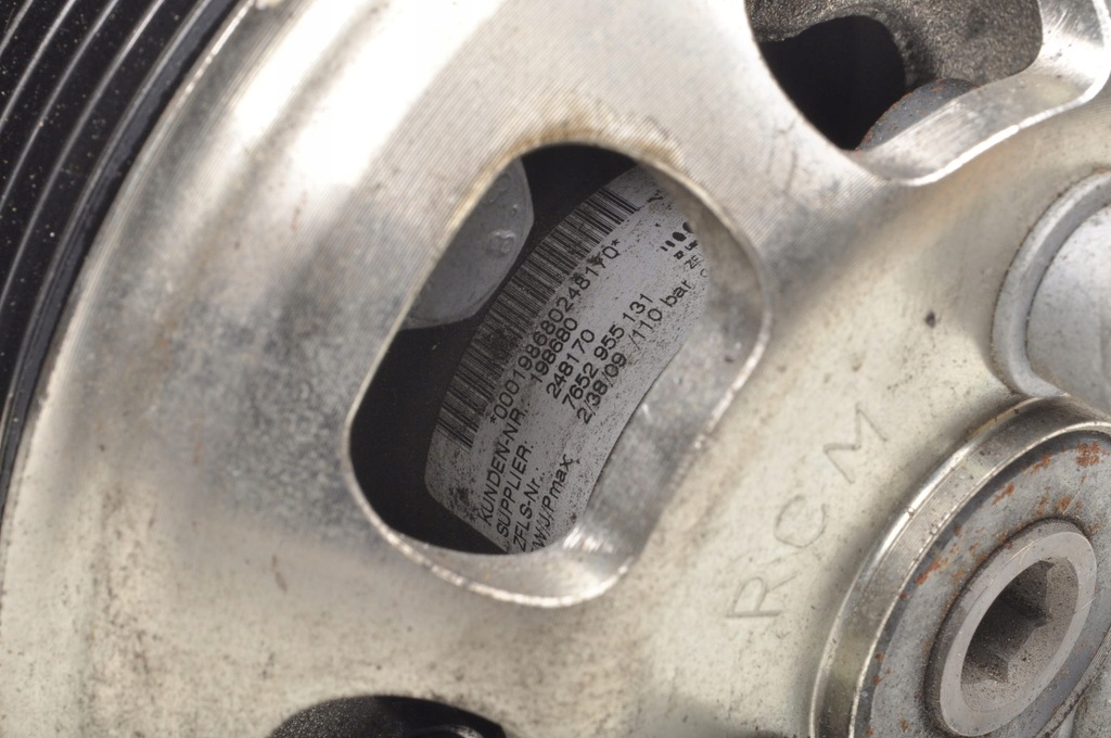 фото №8, Ferrari california 4.3 насос усилителя 198680