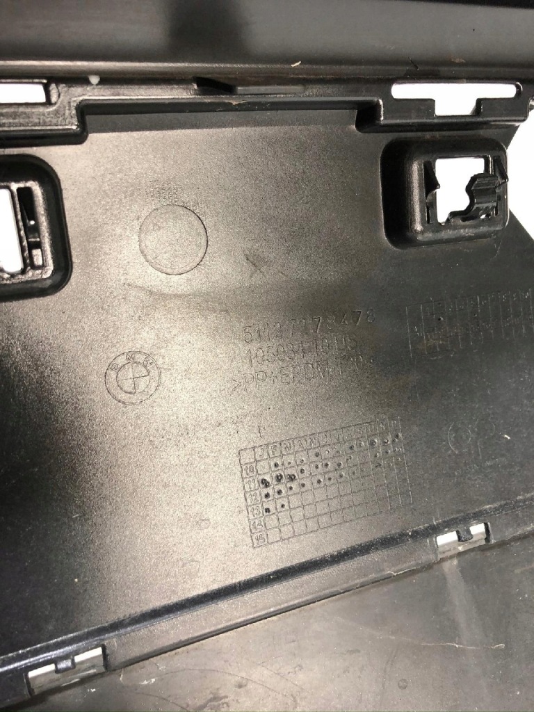 Бампер задняя задний bmw x3 f25 10-14 7278478 Доставка