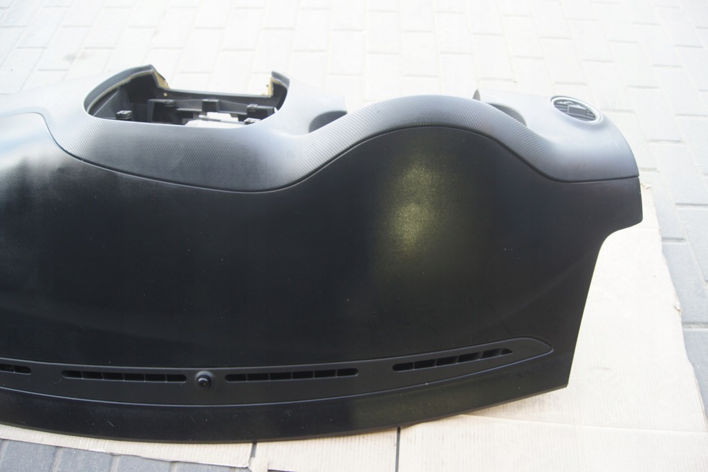 фото №6, Приборная панель приборная fiat bravo ii отсутствует подушка безопасности