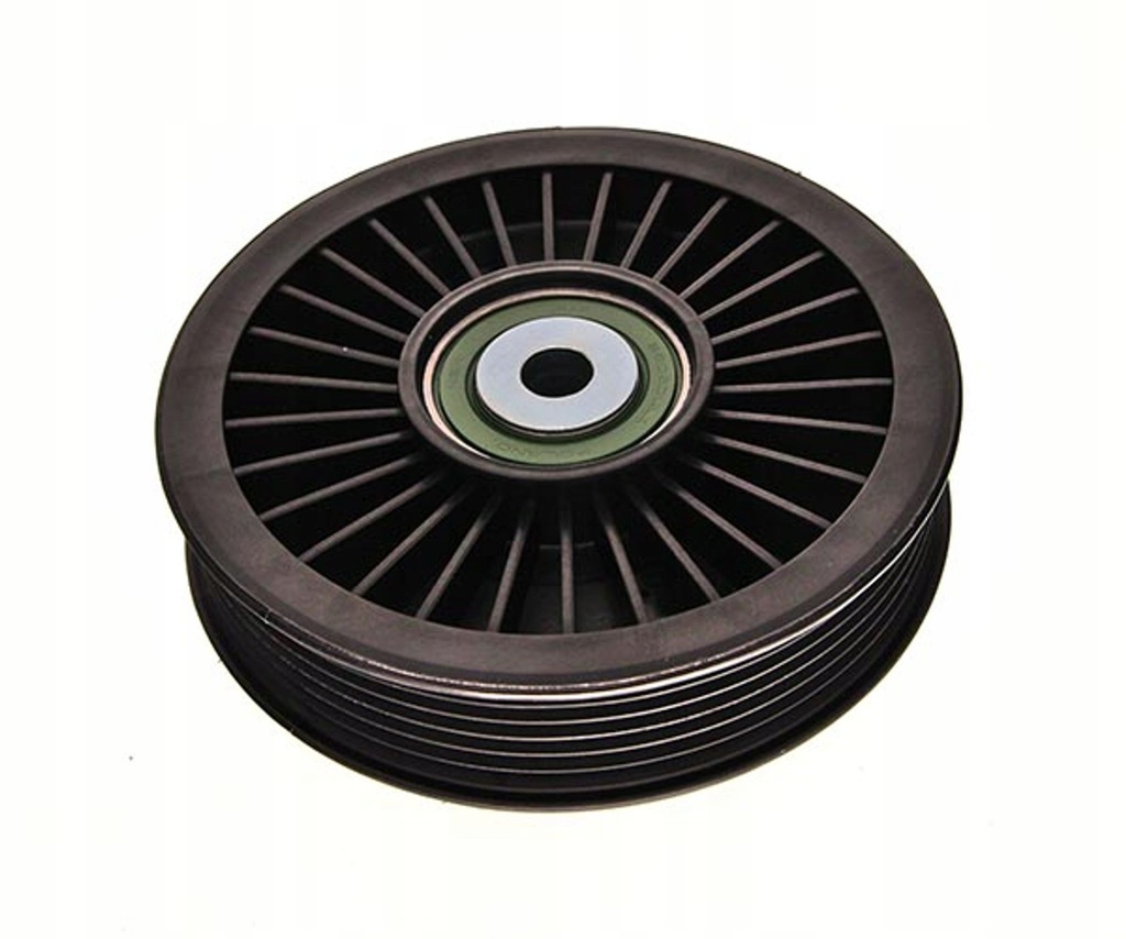 фото №2, 55138mg ролик ремінь багаторучний. db om611 # maxgear