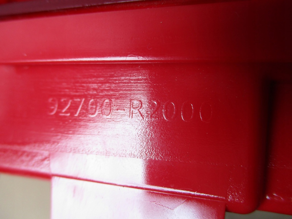 фото №3, Лампа третій світло стоп kia sportage v 21- nowe