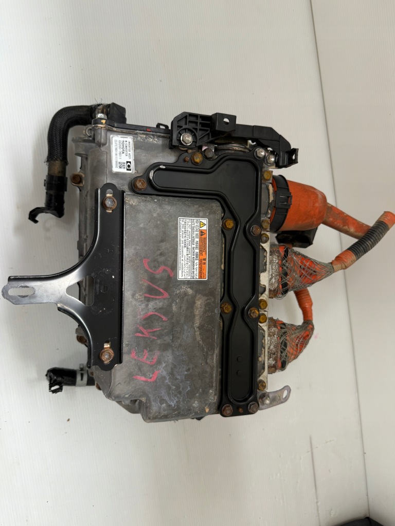 фото №4, Toyota auris prius iii plus lexus ct інвертор 1.8