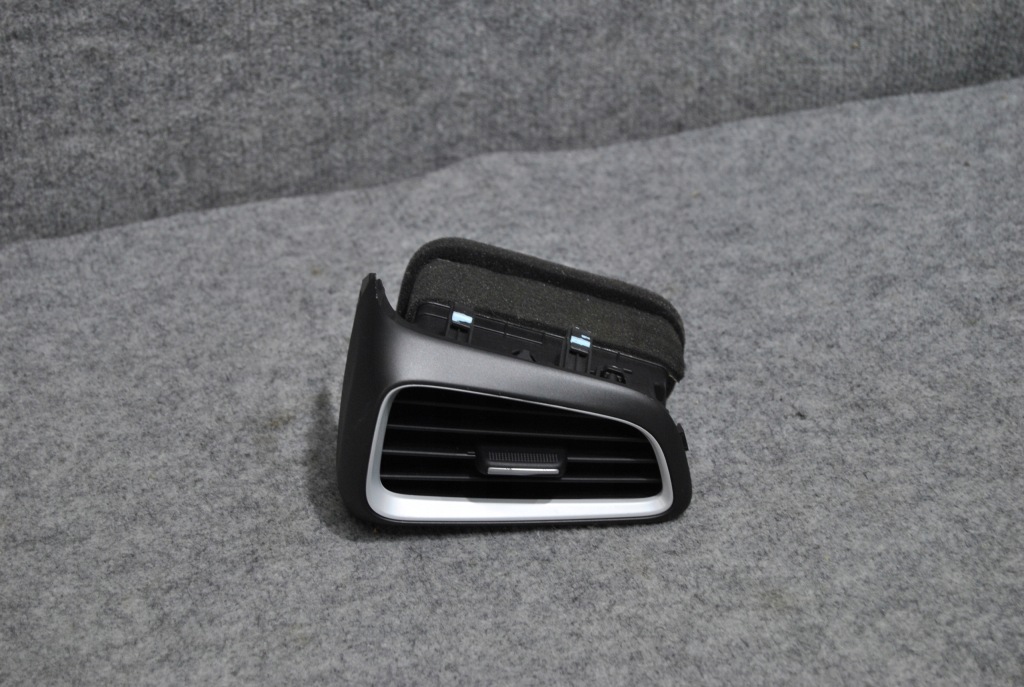 фото №1, Hyundai ioniq решётка обдув правая 97490 g2000