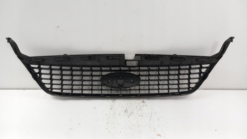 фото №5, Ford mondeo sport mk4 решётка радиатора решётка радиатора хром