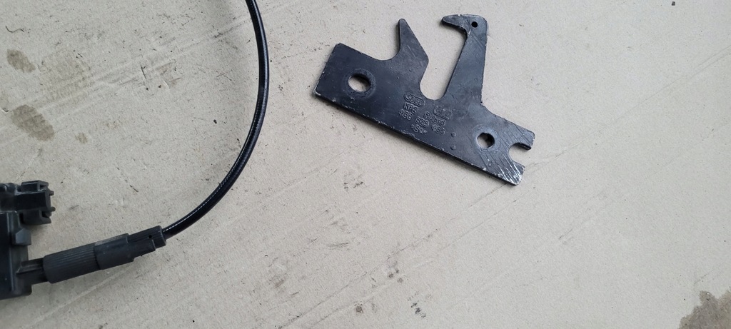 фото №6, S7 4g a7 замок капот лівий правий трос троси комплект a6 c7 4g s6