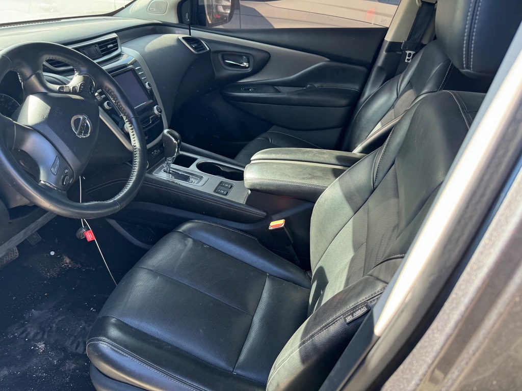 фото №9, Nissan murano z52 дверь, крышка багажника подвеска