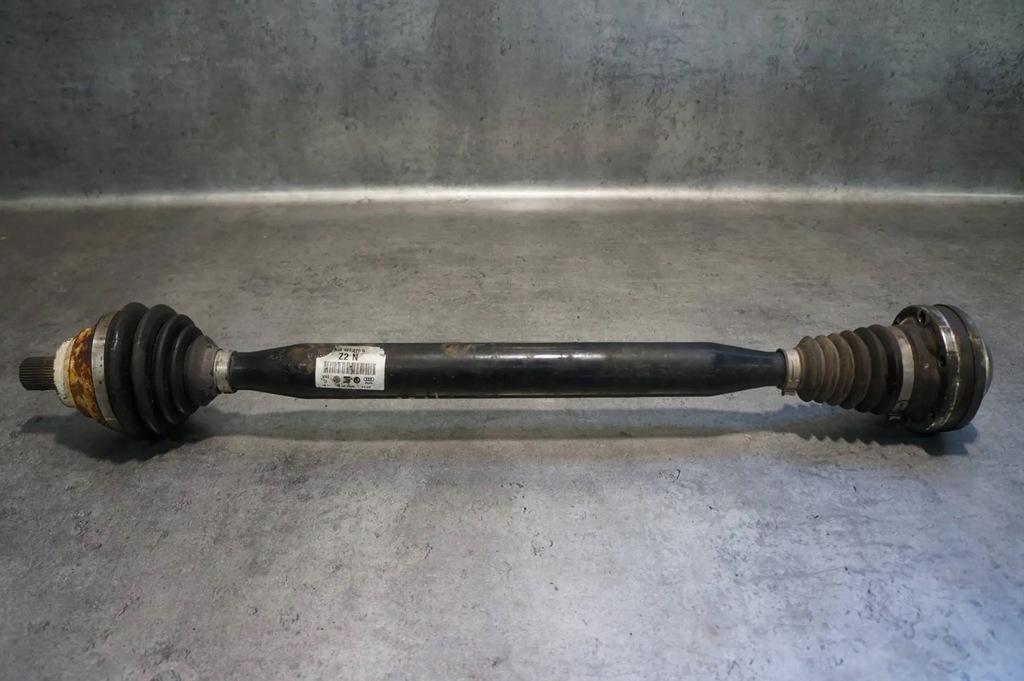 фото №6, Приводной вал правый перед передняя audi tt 8j 2.0 tfsi dsg