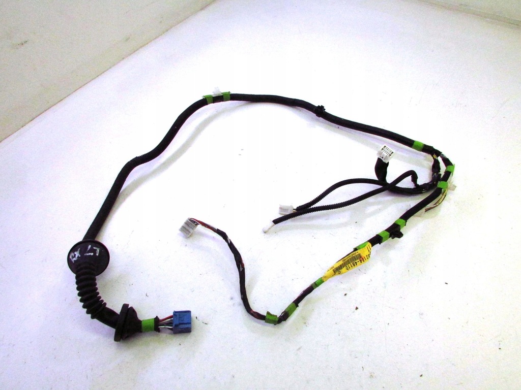 фото №1, Lexus rx ii жгут дверь левый задняя europa 03-08r