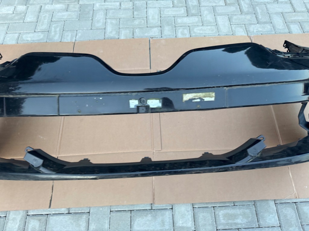 Бампер перед renault megane iii lift rs оригинал в Украине