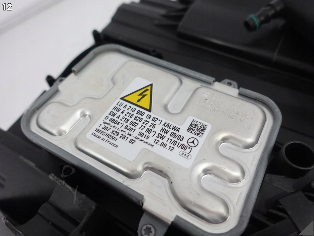 Mercedes cls c218 x218 w218 10-14 фара full led ils intelligen ходовие огни  левая в Украине