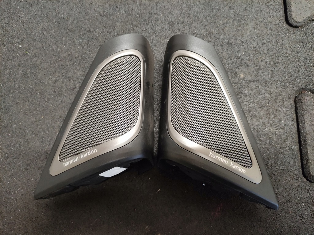 фото №1, Рамка динамика дверь harman зеркало bmw 7 g11 g12