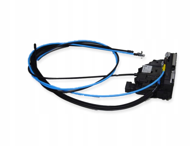 фото №1, Замок дверь правых раздвижных fiat ducato 06r-