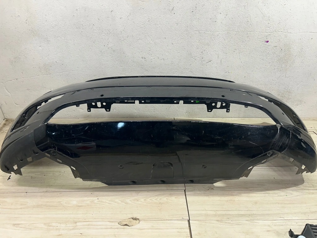 фото №12, Land rover range rover velar s бампер передній