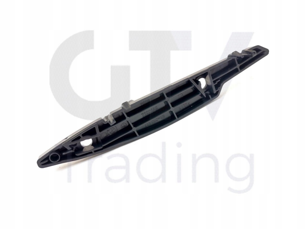 Напрямна бампера лівий нижній bmw x3 x4 оригінальний 51117399983 Зі Шроту