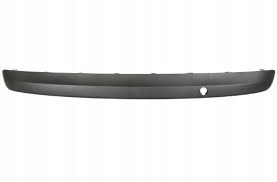 фото №1, Накладка бампера задня peugeot 207 06+