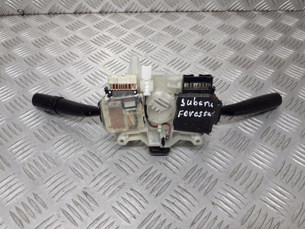 фото №1, Перемикач підрульовий перемикач комбінований subaru forester