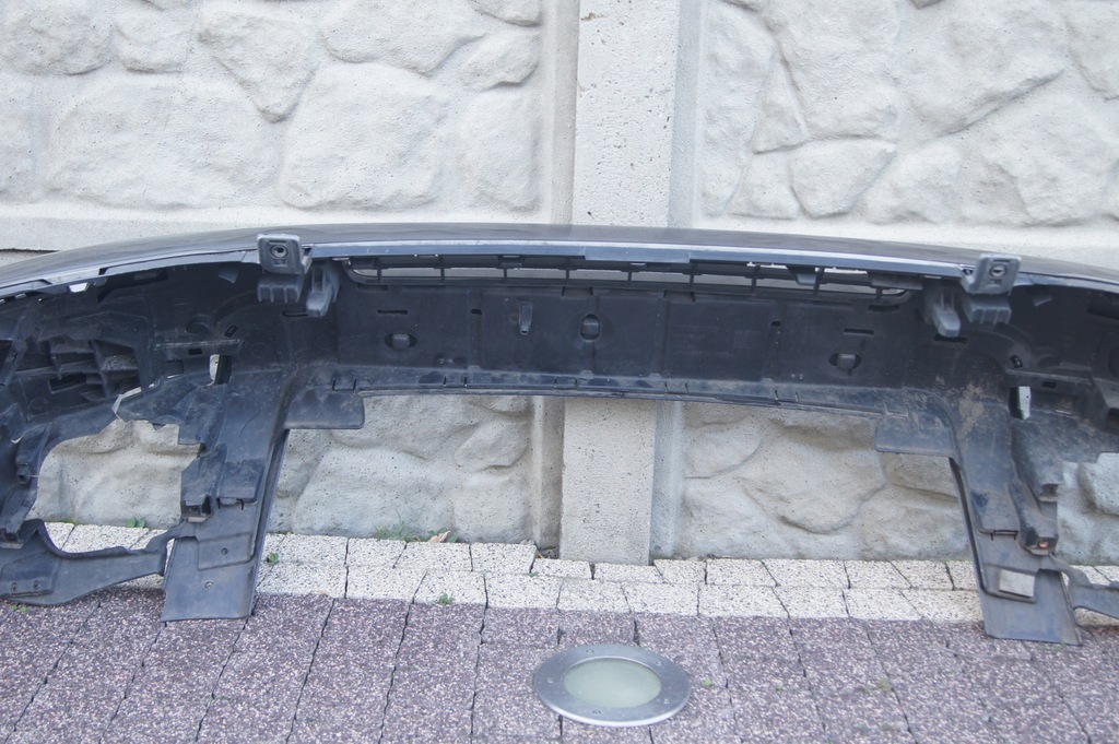 фото №7, Бампер volvo xc90 i lift перед