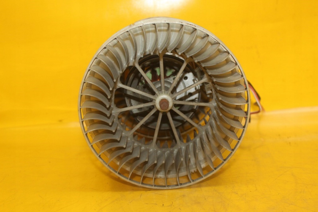 фото №5, Повітродувка вентилятор обдув mercedes vito a639 7735000562