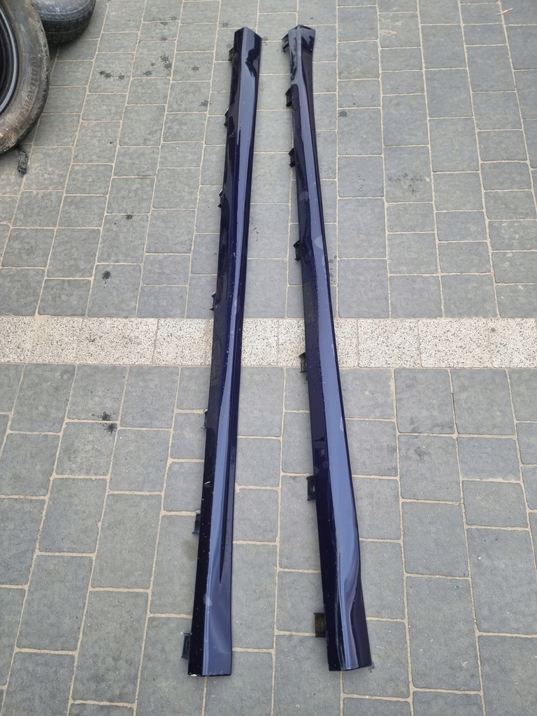 фото №1, Накладки порогові пороги alfa romeo giulietta vr.466