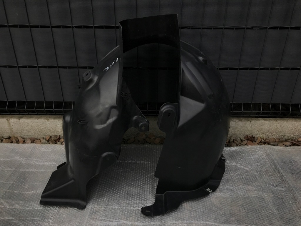 фото №1, Peugeot traveller proace jumpy ліва підкрилок перед