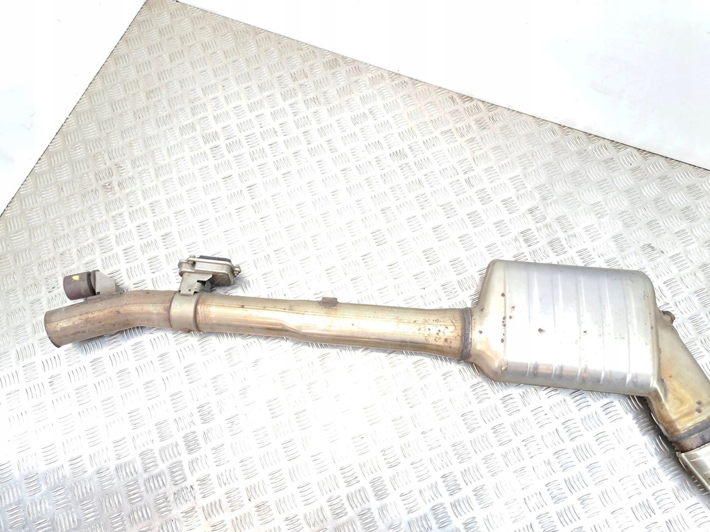 фото №8, Bmw 7 g11 g12 2017 гаситель kompletny