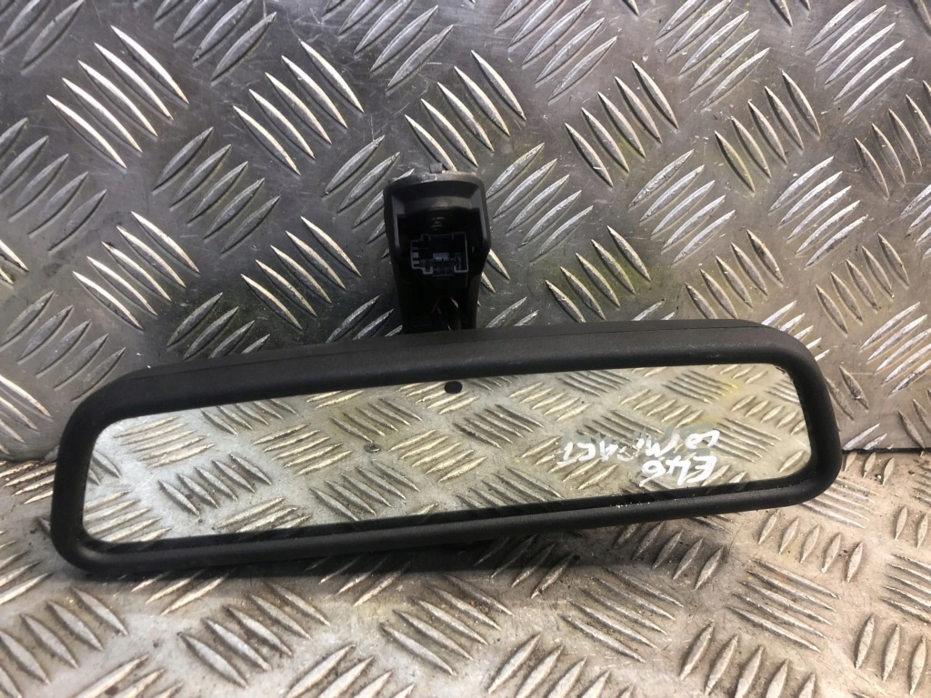 фото №1, Bmw 3 e46 зеркало заднего вида