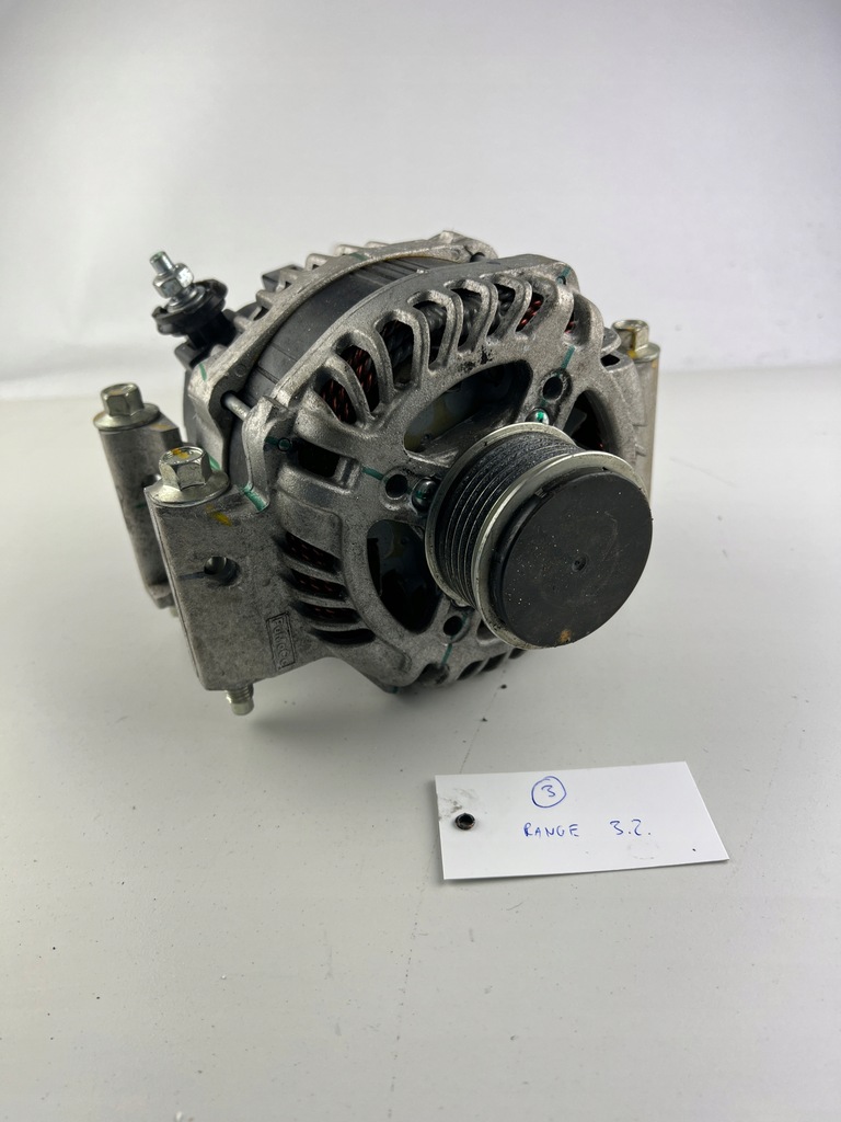 фото №1, Генератор ford ranger iii iv 2,2 2.2 tdci 3,2 3.2 tdci