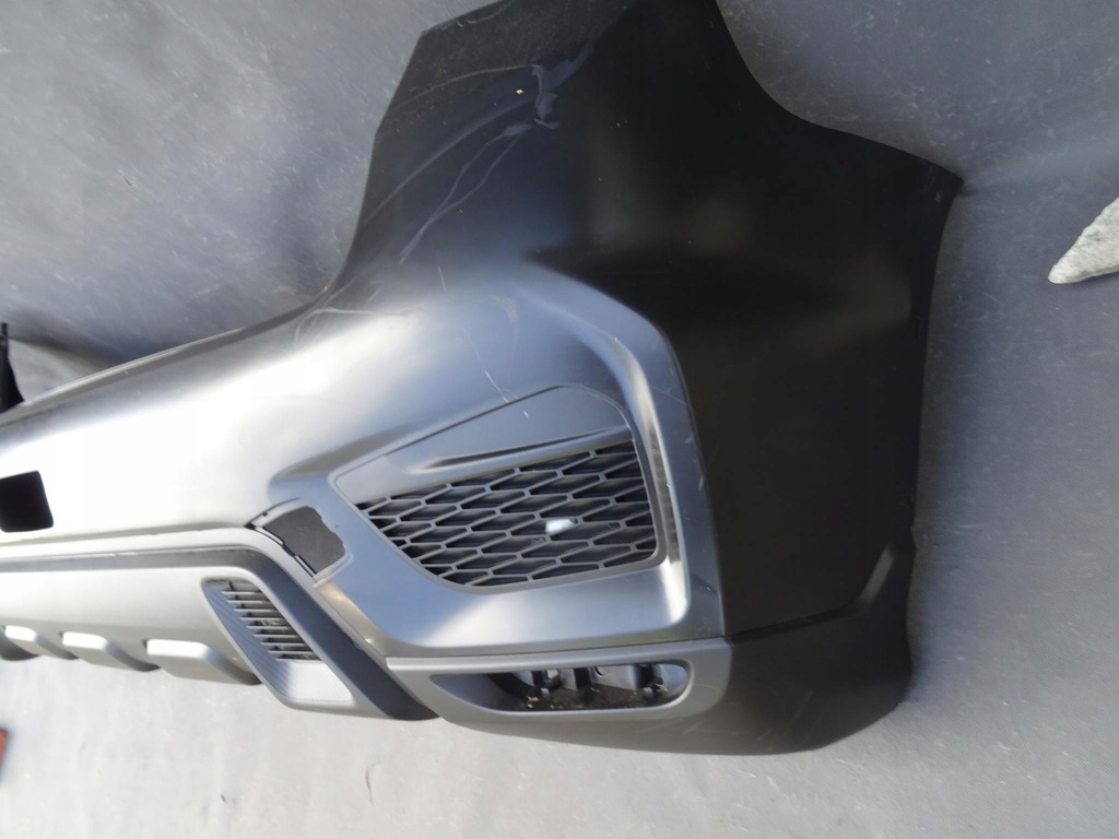 фото №8, Mitsubishi asx 20- бампер задня задній oryg