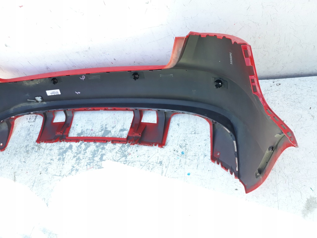 фото №9, Audi a3 8v4 sportback бампер задній задня