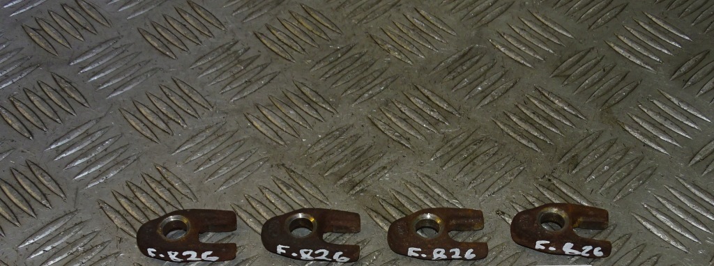 фото №1, Renault scenic ii 1.5 dci кронштейн форсунок