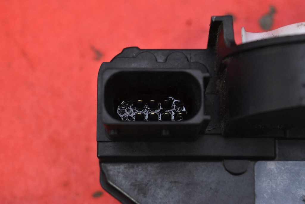 фото №6, Замок дверь правый задняя задний 20996080 chevrolet equinox 2 ii 10-15