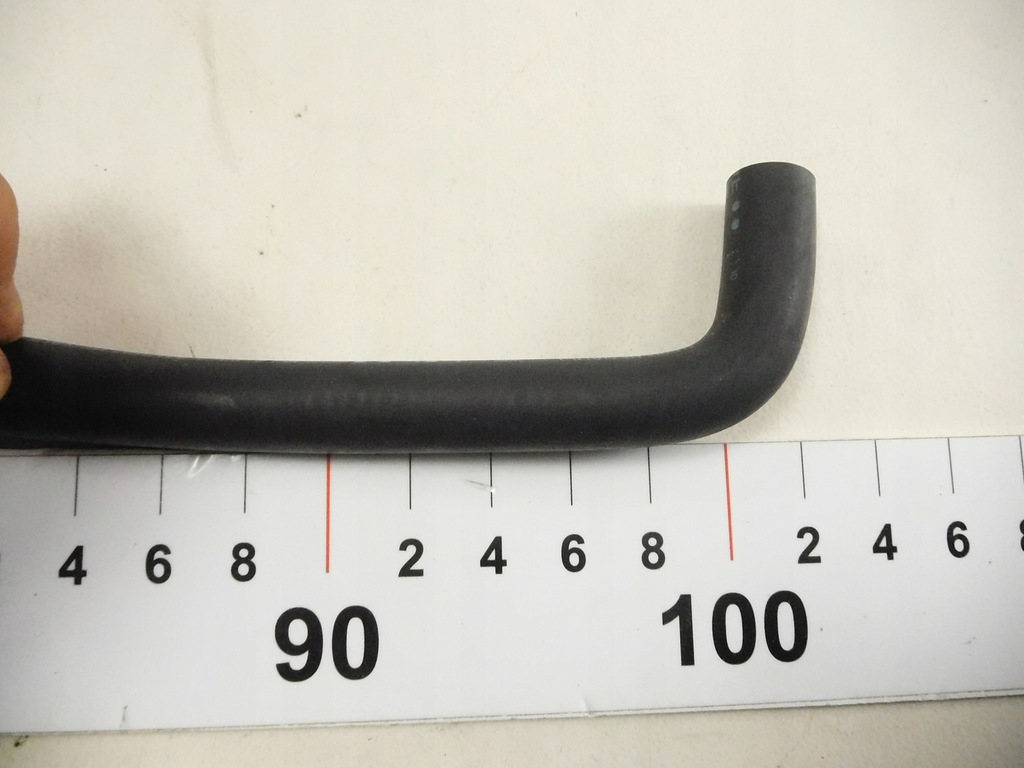 фото №5, Шланг радиатора renault twingo i 7700822053