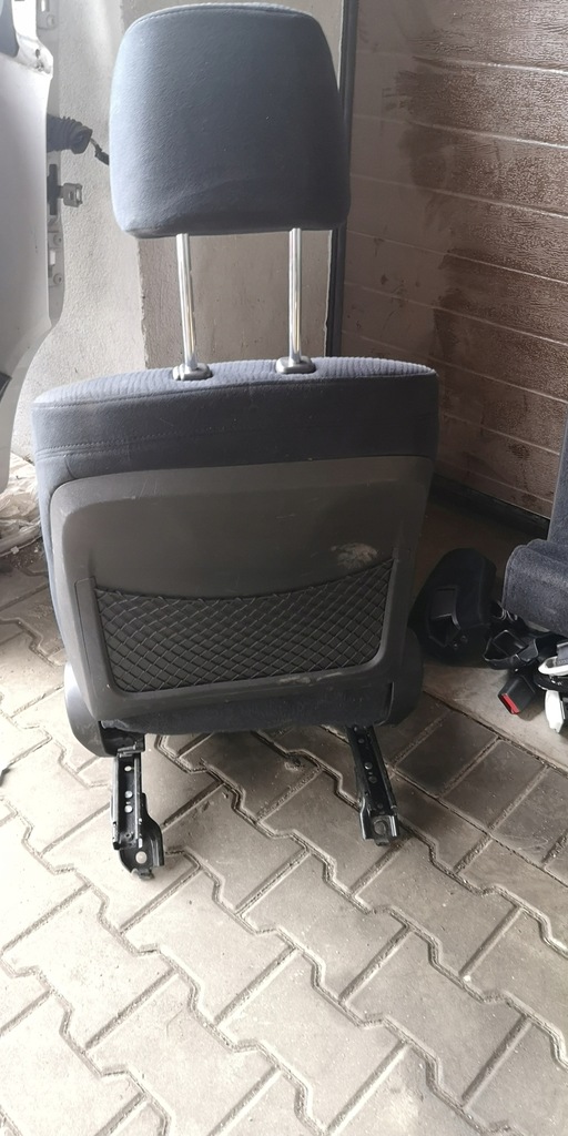 фото №11, Subaru outback iv 09-14 сиденье сиденья заднее сиденье eu