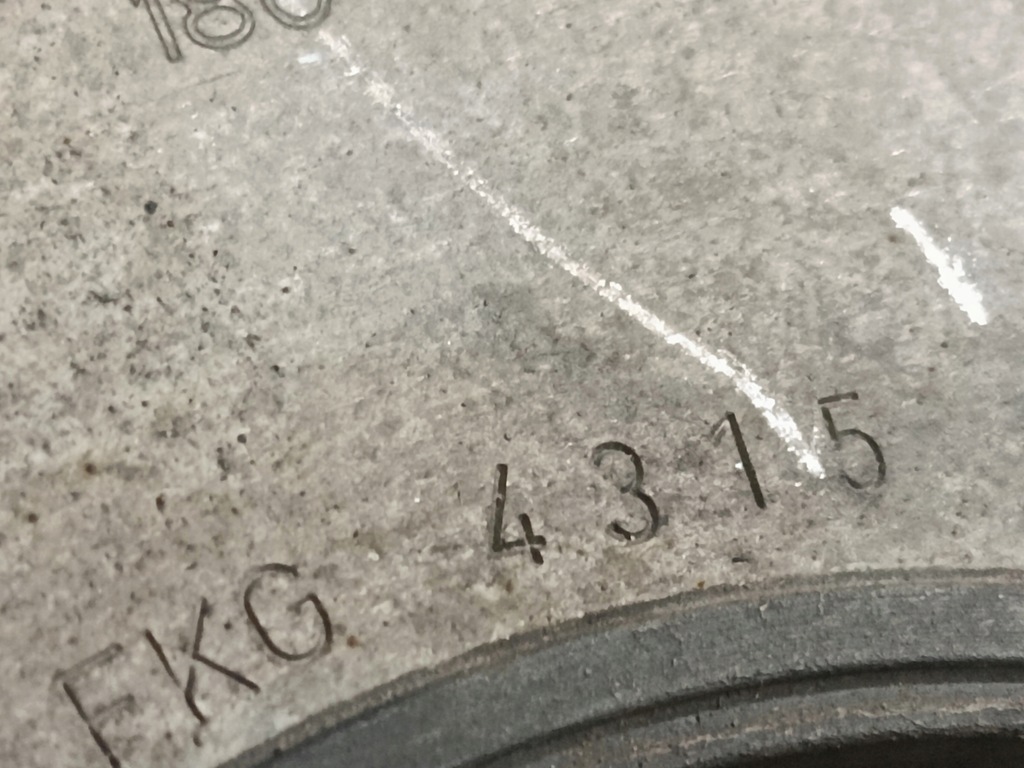 фото №6, Шкив коленчатого вала infiniti q30 qx30 mercedes w117 w246 w176 w156 2.2 cdi