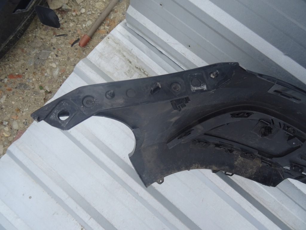 фото №9, Бампер перед передний mercedes e-klasa w213 lift