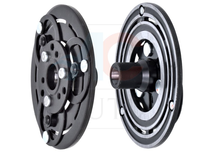 фото №2, Диск сцепления компрессора климат. do volvo s40 i