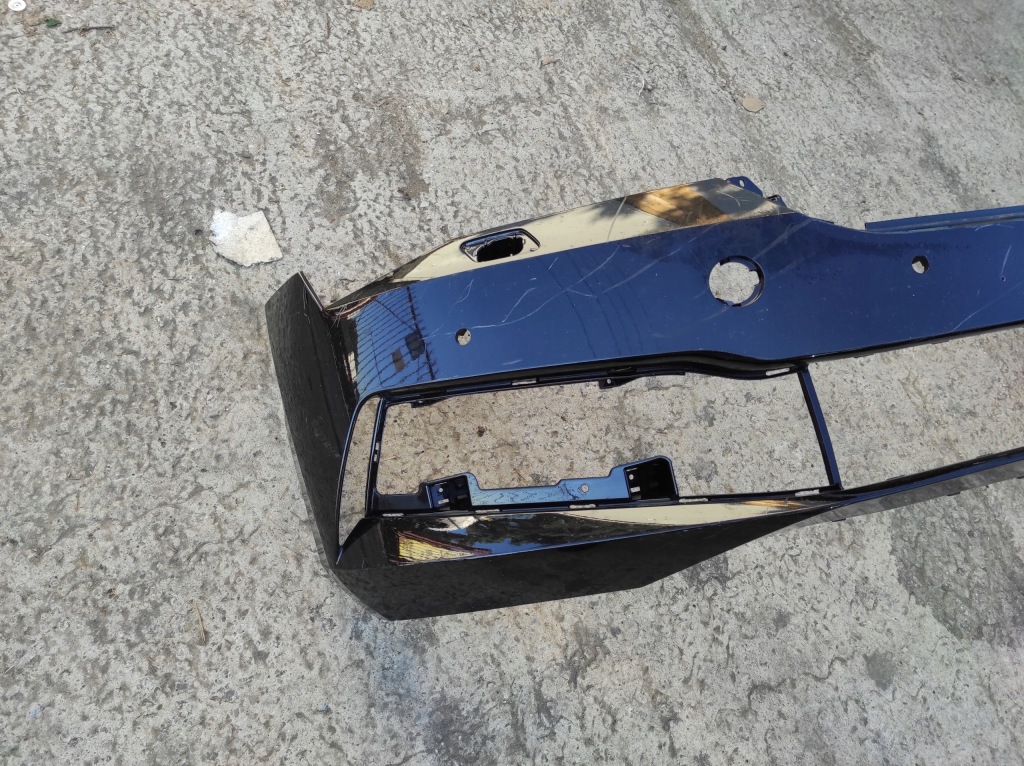 фото №8, Skoda superb iii lift 3v0 бампер перед 3v0807221f