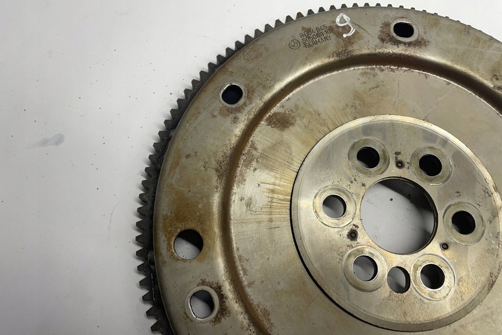 фото №12, Колесо маховик bmw 2 cabrio f23 8604045 3.0l бензиновий 240kw 2015