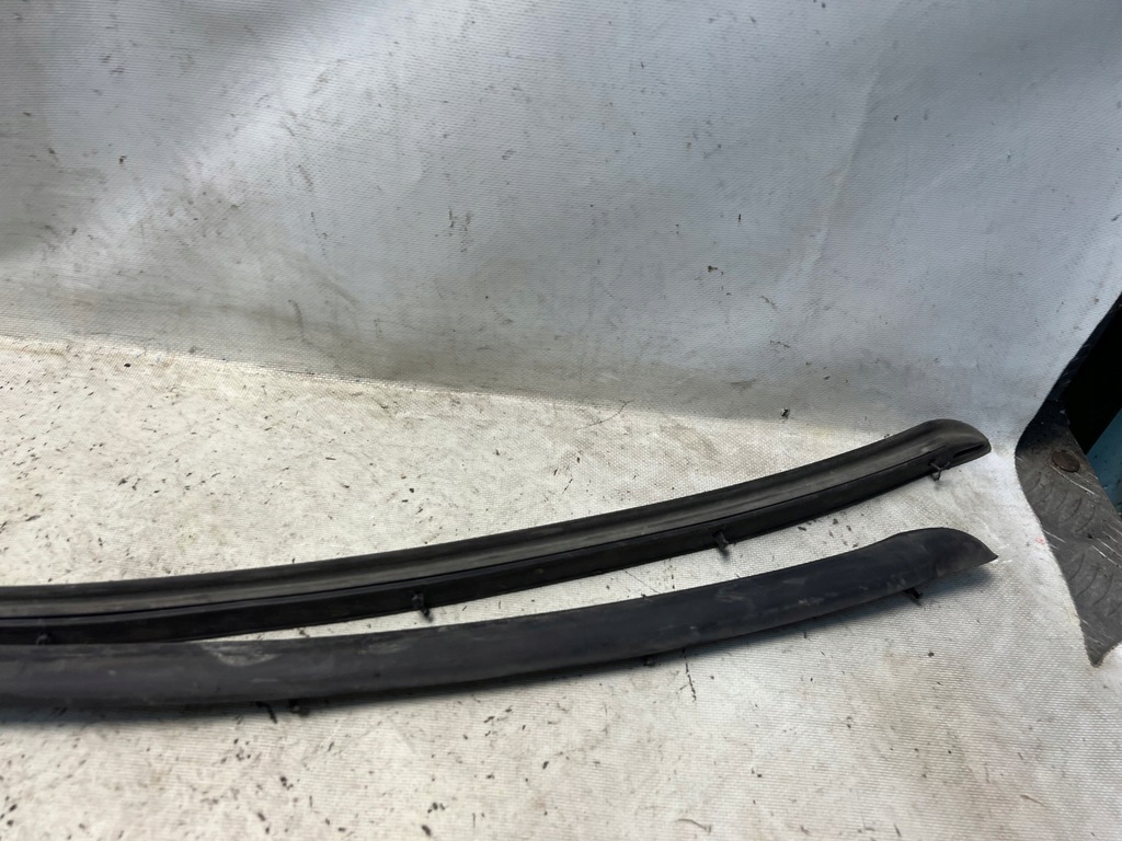 фото №2, Opel insignia a kombi прокладка порог левая правая