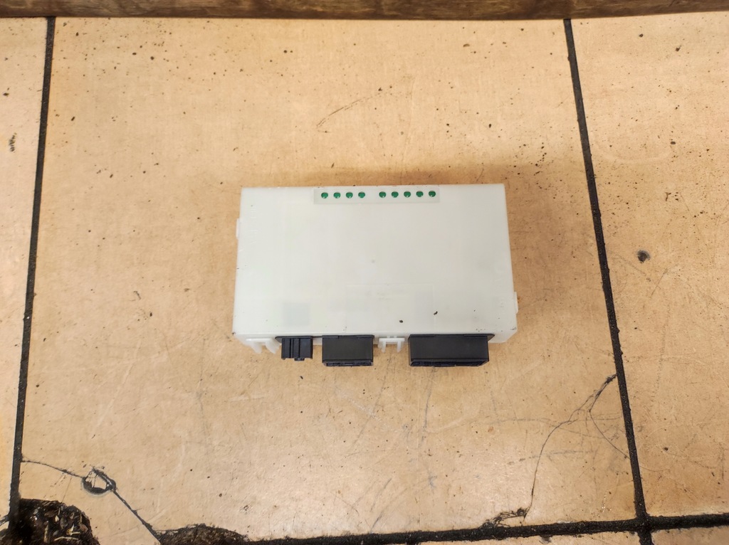 фото №4, Модуль блок управления фаркоп explorer vi 6