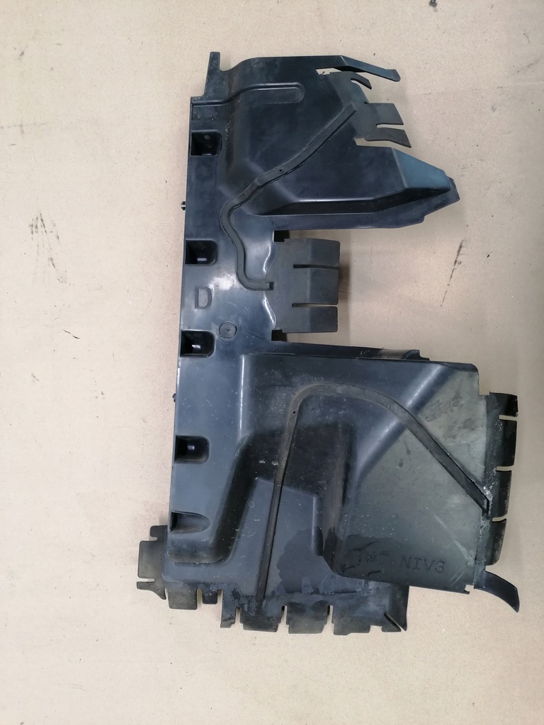 фото №5, Повітропровід повітря правий peugeot 5008 i 09-13